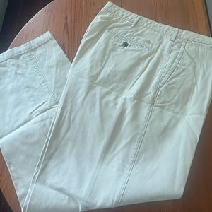 Men’s docker field khakis 40x32